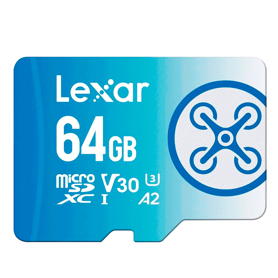 Tarjetas micro SD Lexar Fly